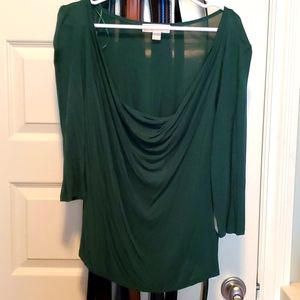 MK dress top